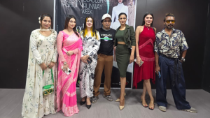 রাজধানীতে শুরু হয়েছে নবীন মডেলদের জন্য বিশেষ অডিশন ক্লাস।