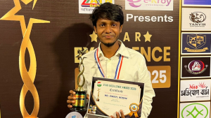 স্টার এক্সিলেন্স অ্যাওয়ার্ড-২০২৫ পেলেন ইসমাইল হোসেন