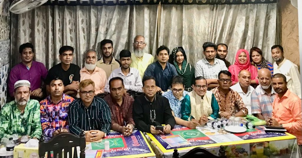 বাংলাদেশ জার্নালিস্ট ইউনিটির পূর্ণাঙ্গ কমিটি গঠিত